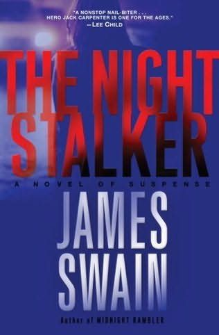 Обложка книги «The Night Stalker»