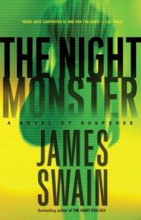 Обложка книги «The Night Monster»