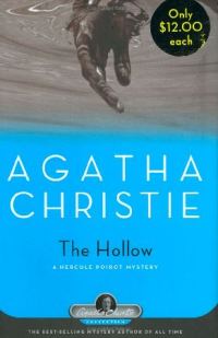 Обложка книги «The Hollow»