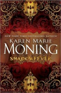 Обложка книги «Shadowfever»