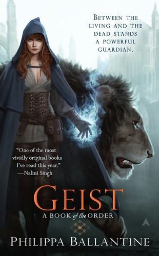 Обложка книги «Geist»