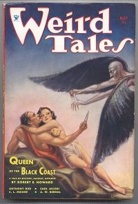 Обложка книги «Queen of the Black Coast»