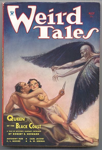 Обложка книги «Queen of the Black Coast»
