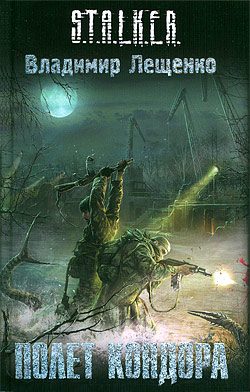 Обложка книги «Полет Кондора»