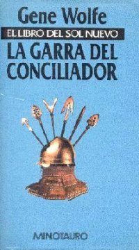 Обложка книги «La garra del Conciliador»
