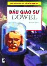 Обложка книги «Đầu giáo sư Dowel»