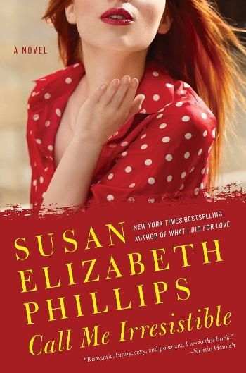 Обложка книги «Call Me Irresistible»