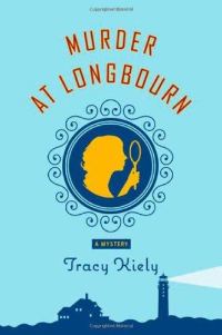 Обложка книги «Murder at Longbourn»