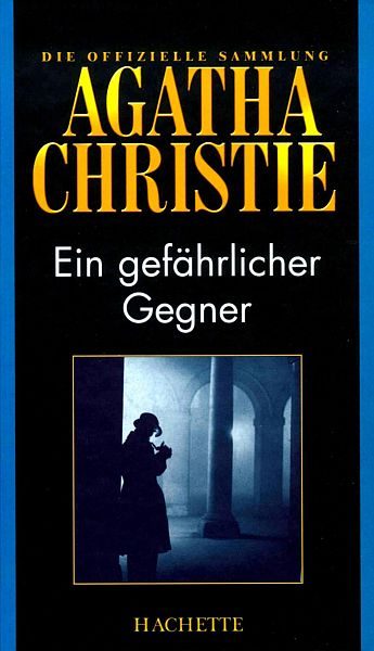 Обложка книги «Ein gefährlicher Gegner»