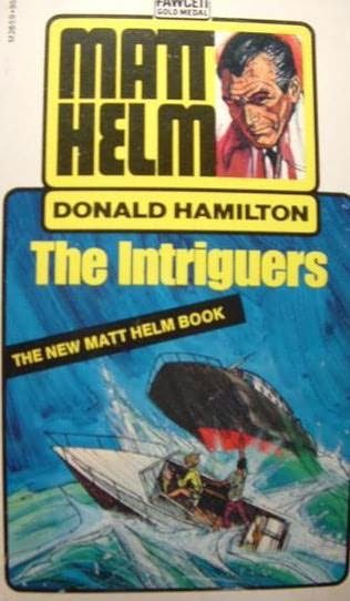 Обложка книги «The Intriguers»