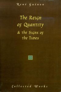 Обложка книги «The Reign of Quantity and The Signs of the Times»