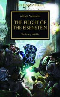 Обложка книги «The Flight of the Eisenstein»