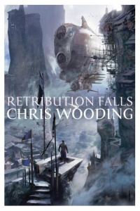 Обложка книги «Retribution Falls»