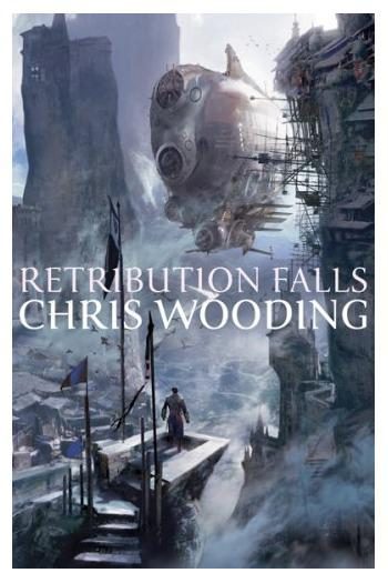 Обложка книги «Retribution Falls»