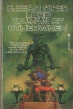 Обложка книги «Lord Kalvan of Otherwhen»