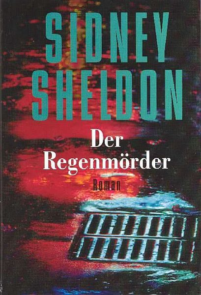Обложка книги «Der Regenmörder»