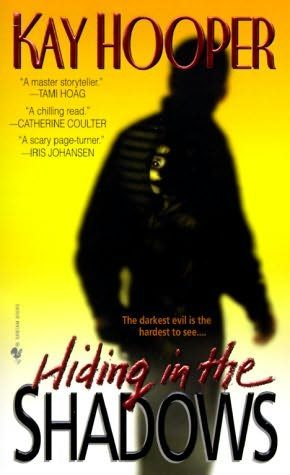 Обложка книги «Hiding in the Shadows»