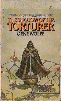 Обложка книги «The Shadow of the Torturer»