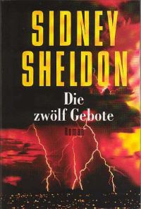 Обложка книги «Die zwölf Gebote»