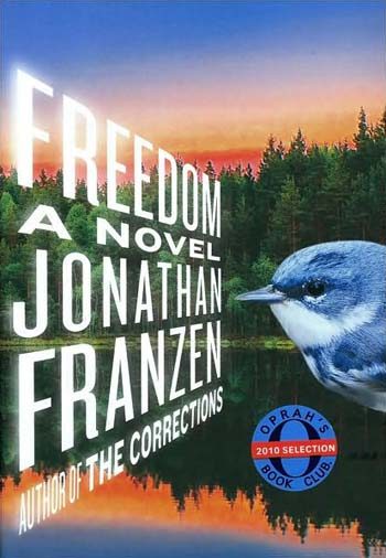 Обложка книги «Freedom»