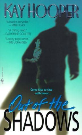 Обложка книги «Out of the Shadows»