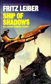 Обложка книги «Ship of Shadows»