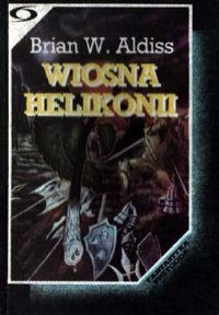 Обложка книги «Wiosna Helikonii»