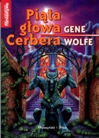 Обложка книги «Piąta głowa Cerbera»