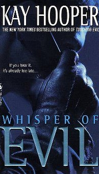 Обложка книги «Whisper of Evil»