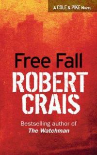 Обложка книги «Free Fall»