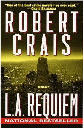 Обложка книги «L.A. Requiem»