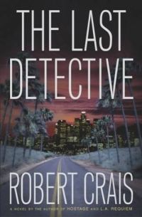 Обложка книги «The Last Detective»