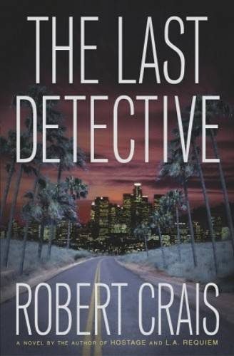 Обложка книги «The Last Detective»