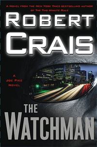 Обложка книги «The Watchman»