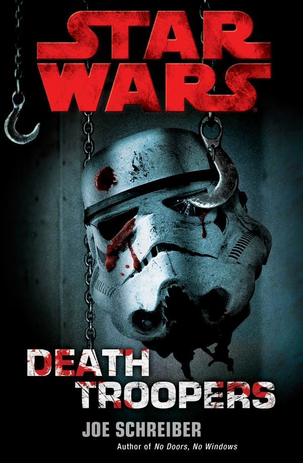 Обложка книги «Star Wars: Death Troopers»