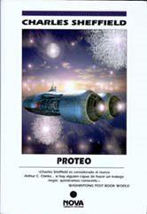 Обложка книги «El ascenso de Proteo»