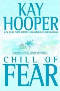 Обложка книги «Chill Of Fear»