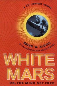 Обложка книги «White Mars»