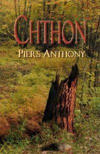 Обложка книги «Chthon»