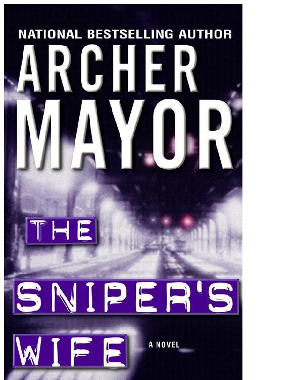Обложка книги «The Sniper's Wife»