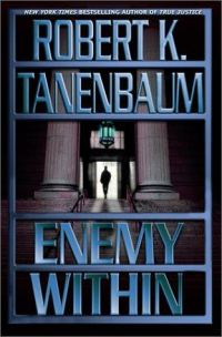 Обложка книги «Enemy within»