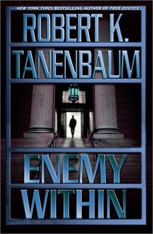Обложка книги «Enemy within»