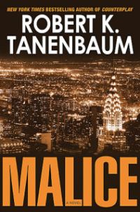 Обложка книги «Malice»