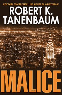 Обложка книги «Malice»
