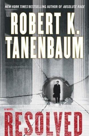 Обложка книги «Resolved»