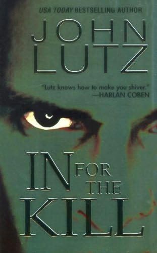 Обложка книги «In for the Kill»