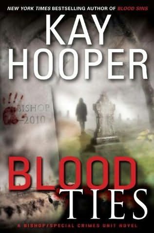 Обложка книги «Blood Ties»