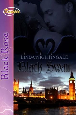 Обложка книги «Black Swan»