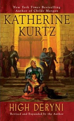 Обложка книги «Властитель Дерини»