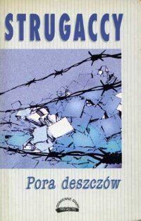 Обложка книги «Pora deszczów»
